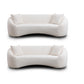 Lysander Curved Sofa