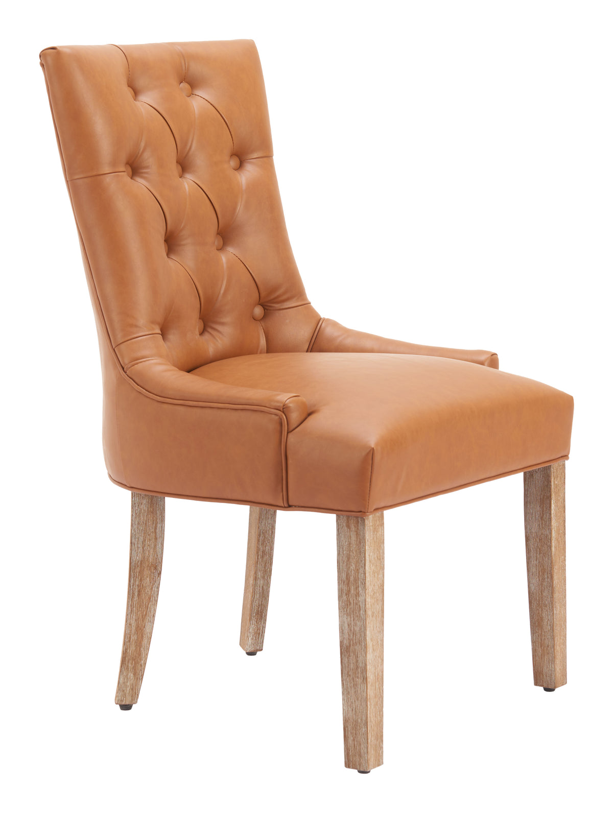 Nuby Brown Dining Chair