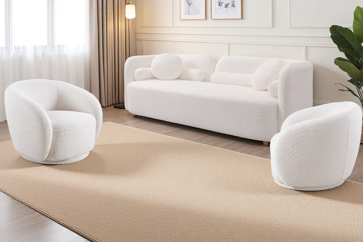 Ilse Loveseat Set