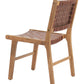 Feder Brown Dining Chair (Set of 2)