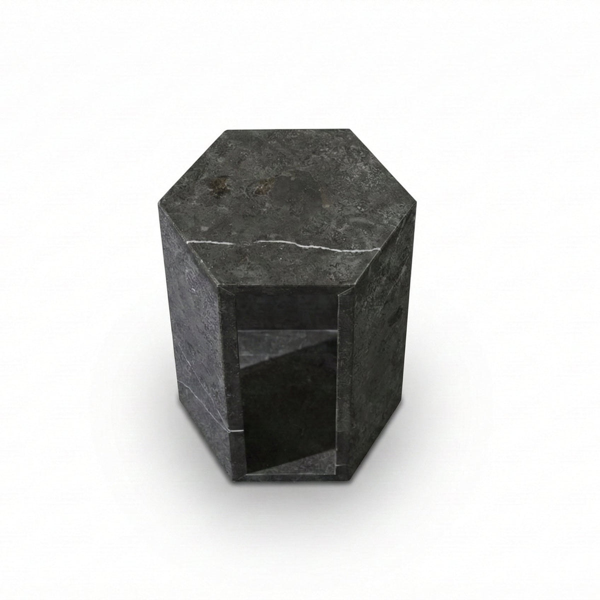 Alba Marble Side Table