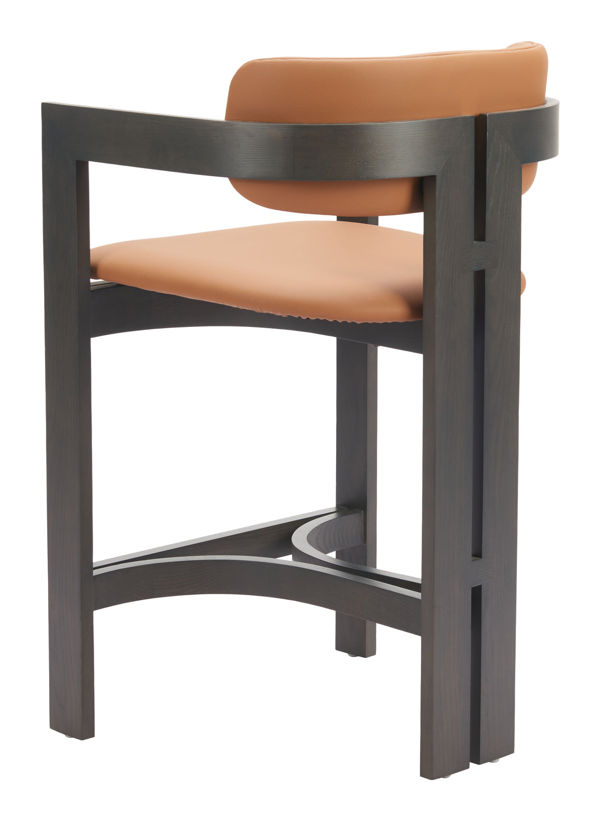 Shaili Brown Counter Stool
