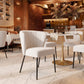 Aimee Dining Chair (Set of 2) in Cream