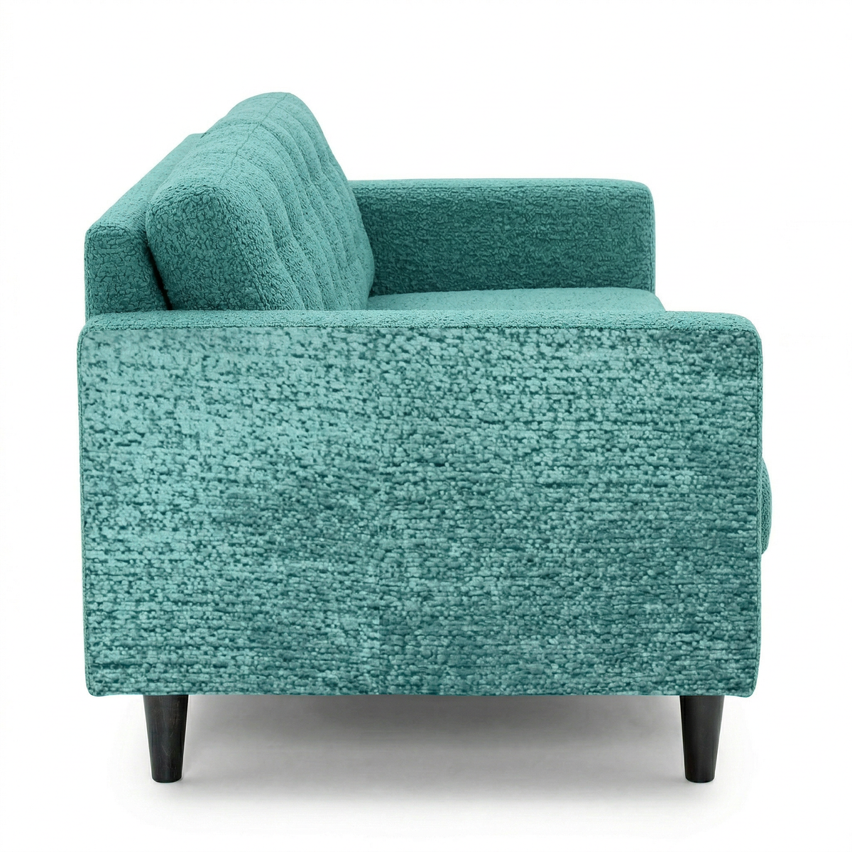 Talmadge Velvet Sofa – 92" Classic American Sofa - Hepburn Emerald - Fabric (9)