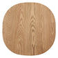 Benen Natural Side Table