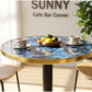 Cosima Round Bistro Table