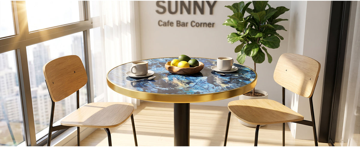 Cosima Round Bistro Table