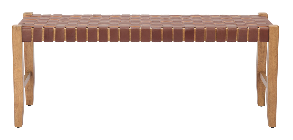 Bandani Bench in Brown