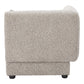 Simu Dune Greige Corner Chair