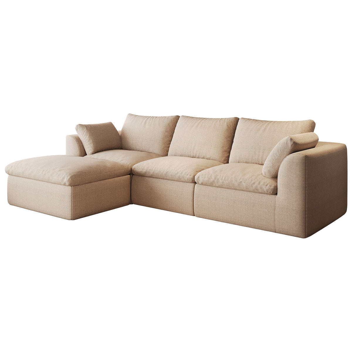 Pelham Cloud Modular Sectional