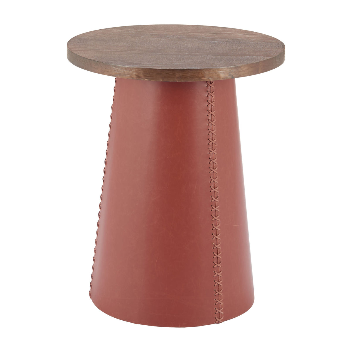 Dikis Brown Side Table
