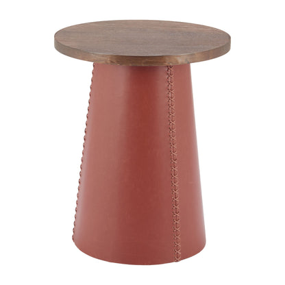 Dikis Brown Side Table