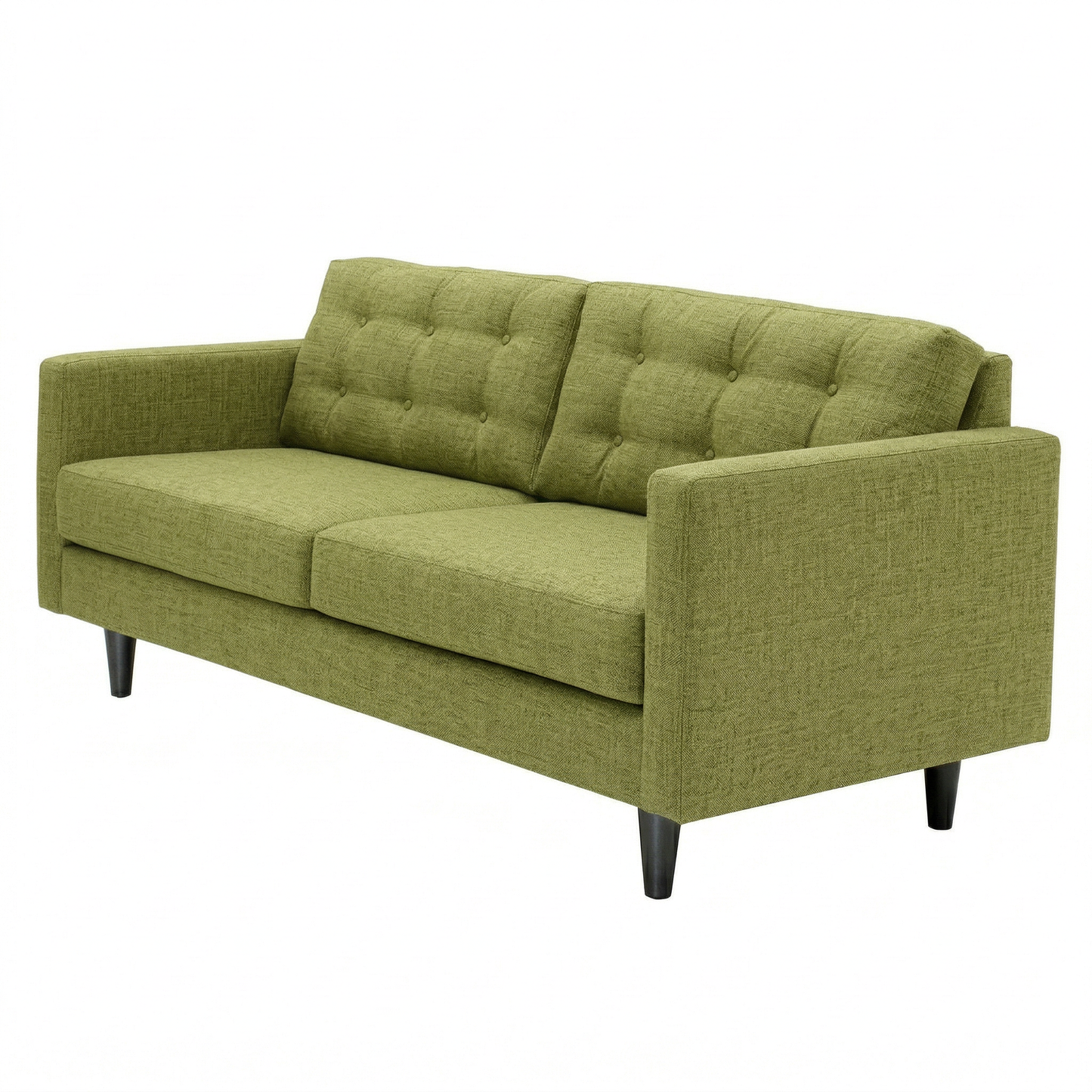 Talmadge Velvet Sofa – 92" Classic American Sofa - Notion Appletini - Fabric (10)