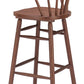 Stenger Barstool (Set of 2) in Walnut