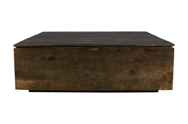 Bexley Mango Wood Trunk Coffee Table – 55
