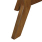 Round Wood MDF Accent Table 32"