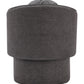 Olya Truffle Gray Accent Chair