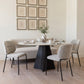 Plat Gray Dining Chair (Set of 2)