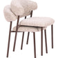 Seville Dining Chair (Set of 2) in Cloud Beige