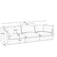 Lenna Slipcovered Sofa