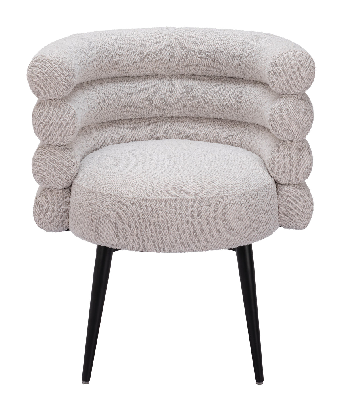 Grena Misty Gray Dining Chair