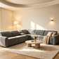 Anselm Power Reclining Sectional