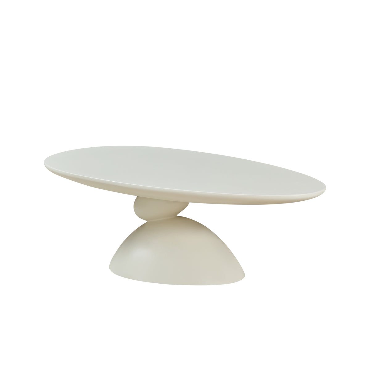 Eira Oval Coffee Table