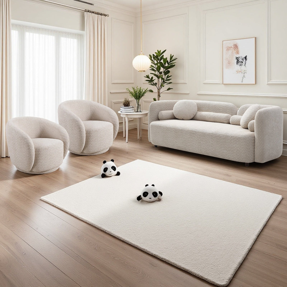 Idris Sofa Set