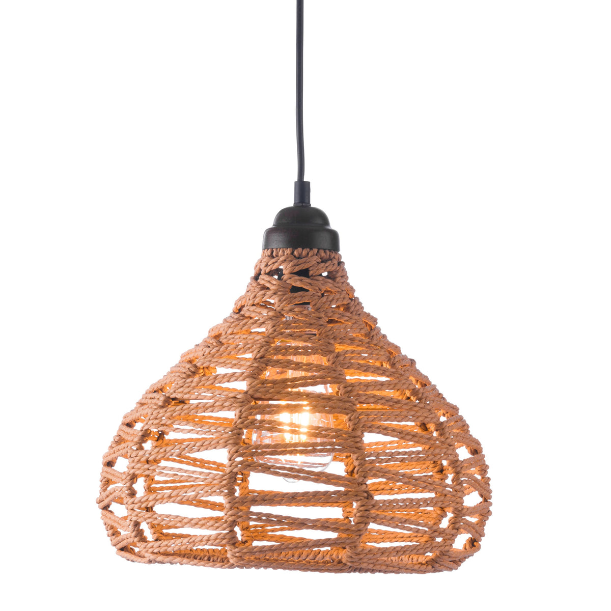 Nezz Natural Ceiling Lamp