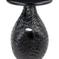 Piho Black Side Table