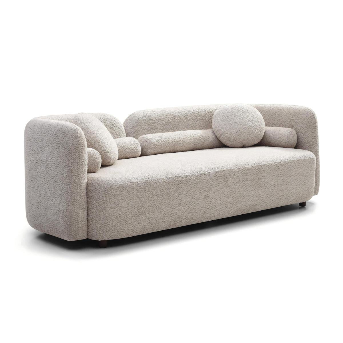 Gethin Boucle Sofa Set