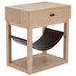 Haram Natural Side Table
