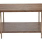Niju Brown Coffee Table