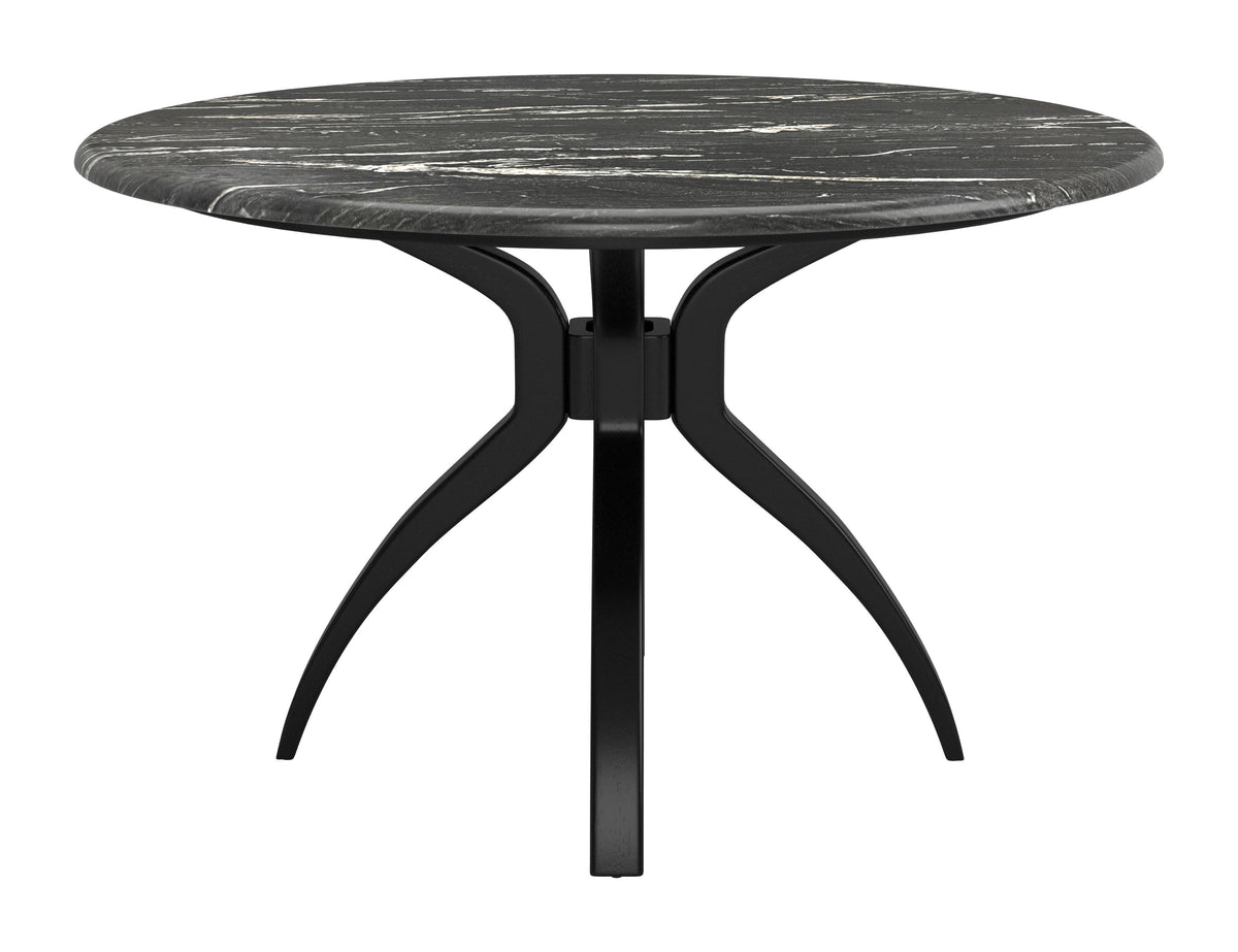 Sumay Black Dining Table