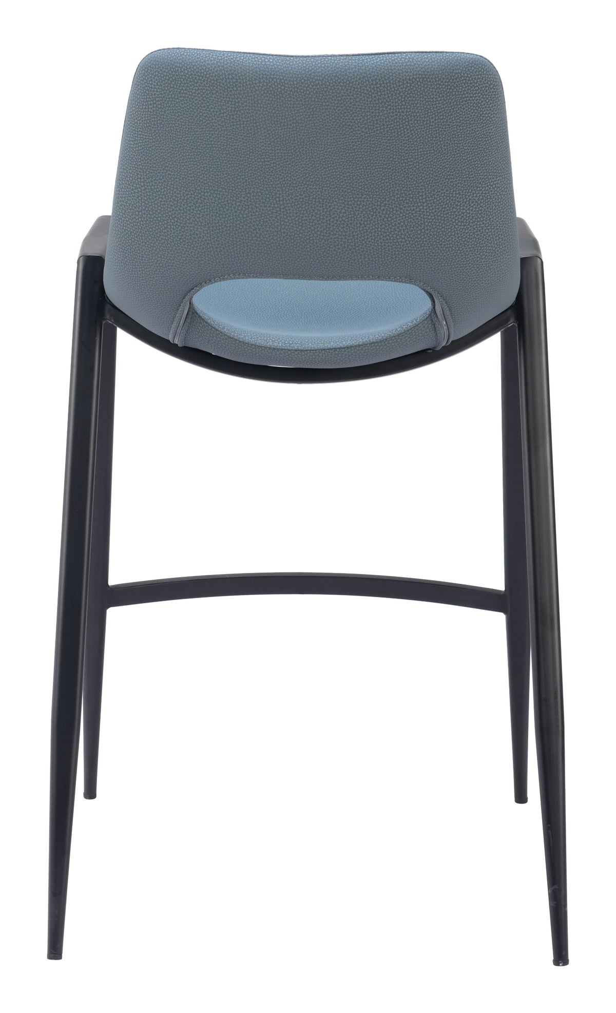 Desi Counter Stool (Set of 2) in Azure Gray