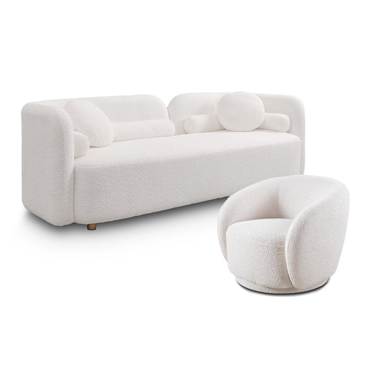 Idris Sofa Set