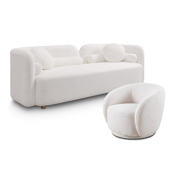 Idris Sofa Set