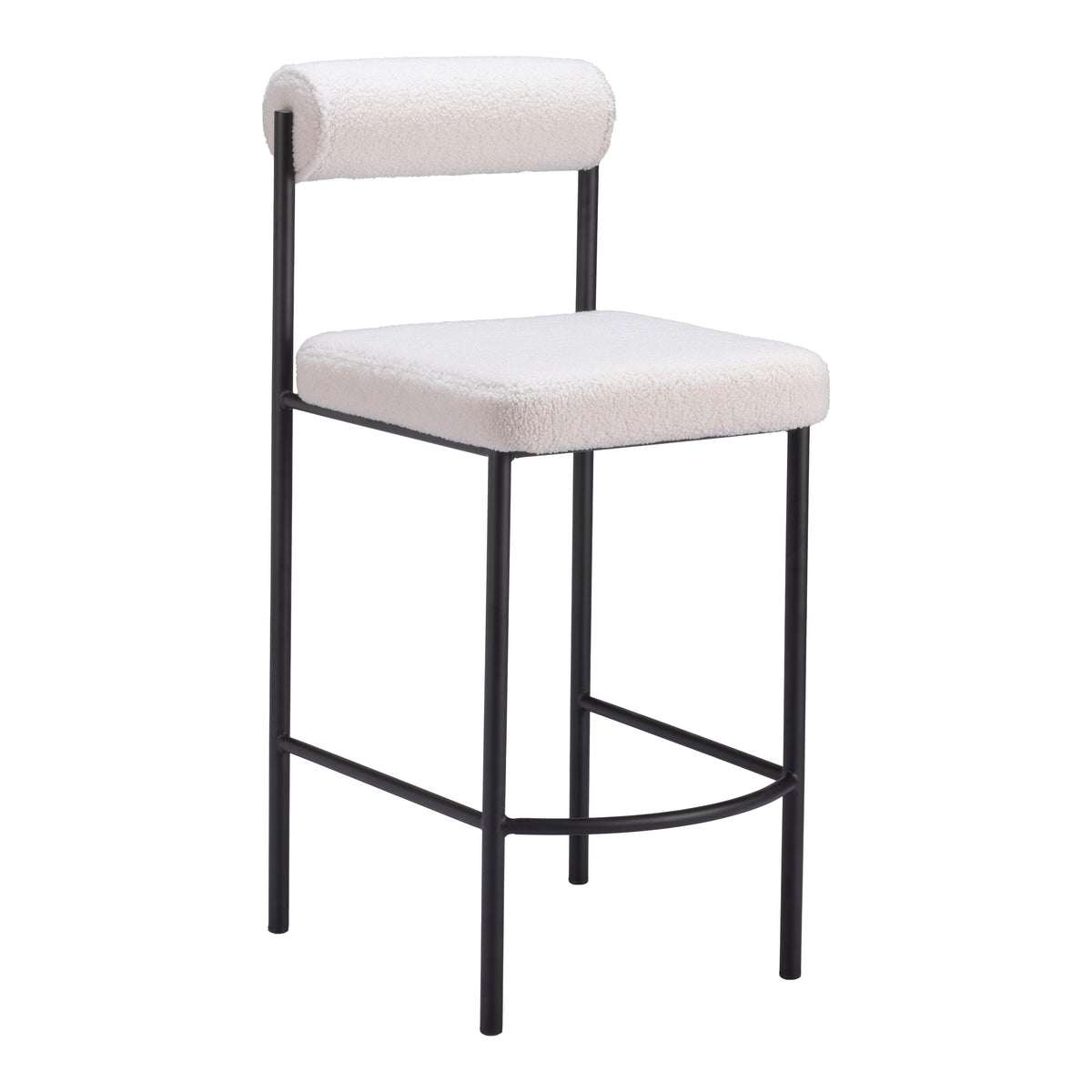 Livorno Ivory Counter Stool (Set of 2)