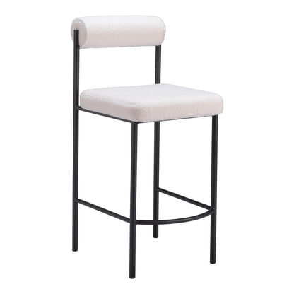 Livorno Ivory Counter Stool (Set of 2)