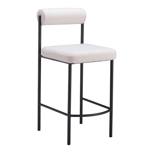 Livorno Ivory Counter Stool (Set of 2)
