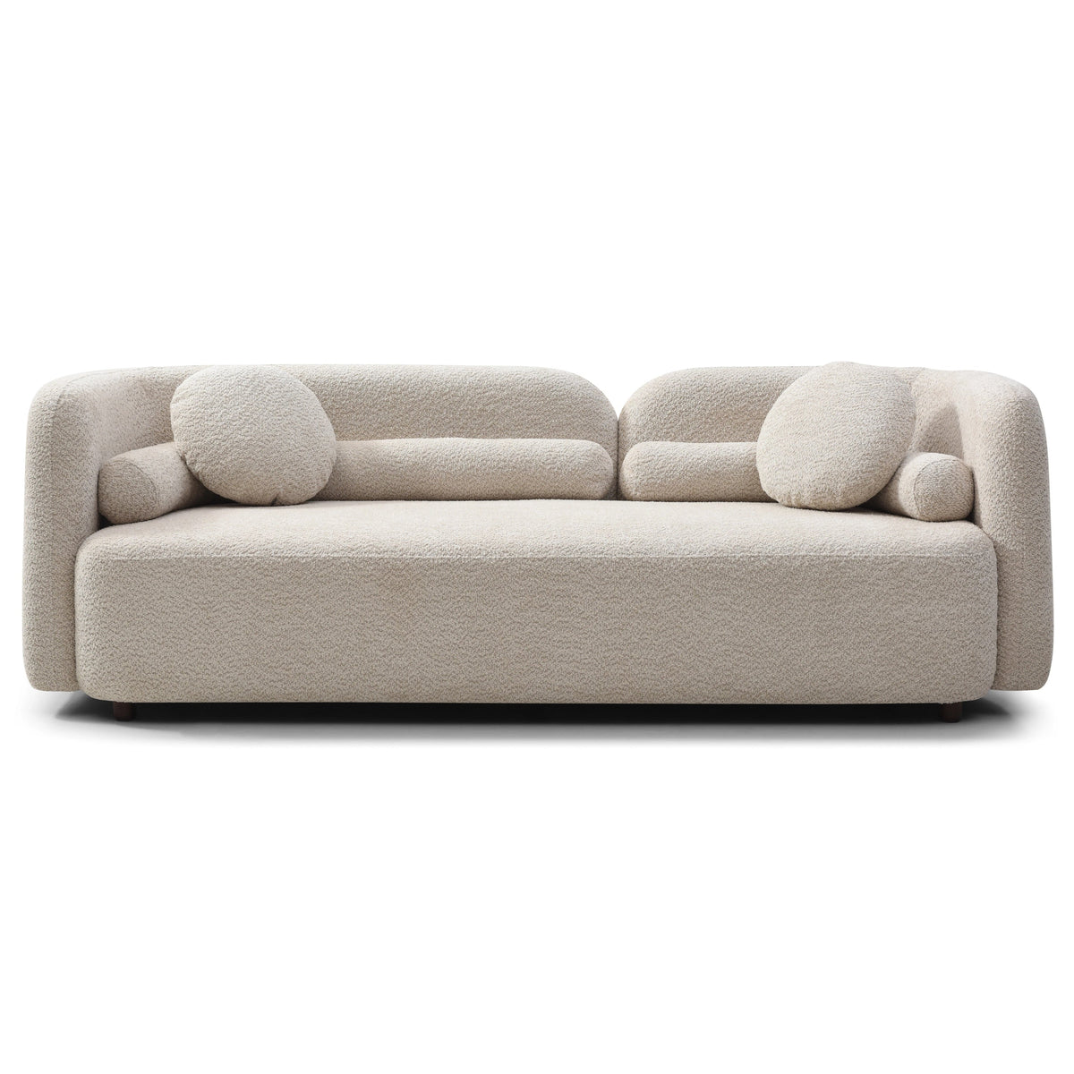 Gethin Boucle Sofa Set