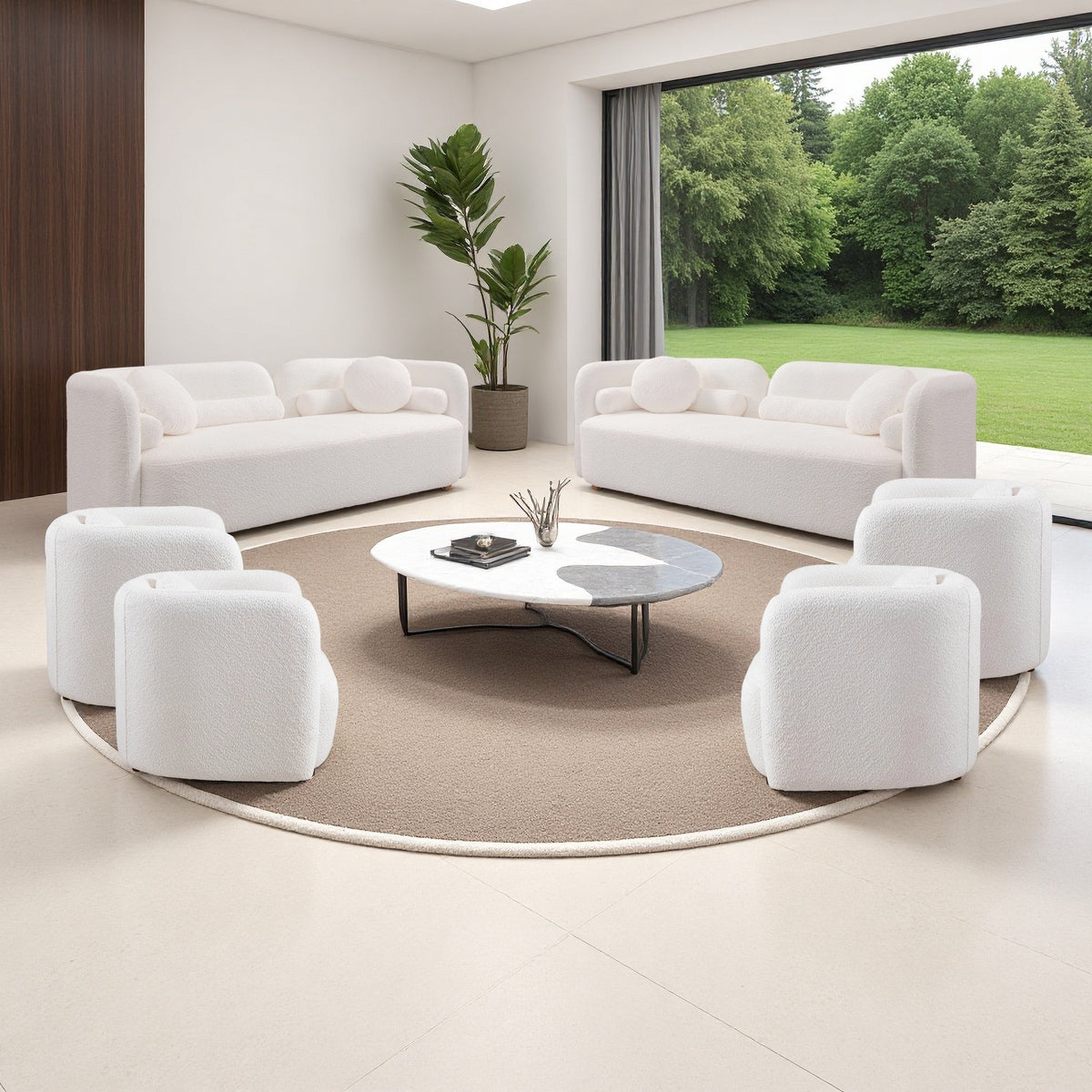 Kenna Living Room Set