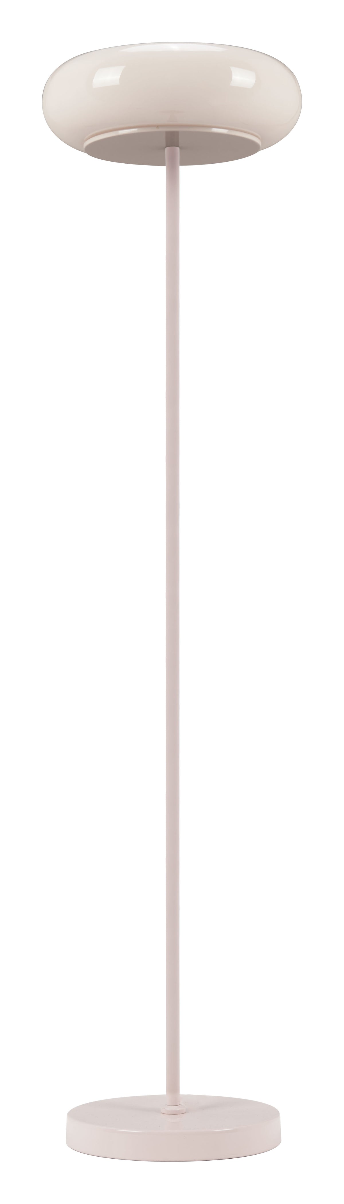 Munk Beige Floor Lamp