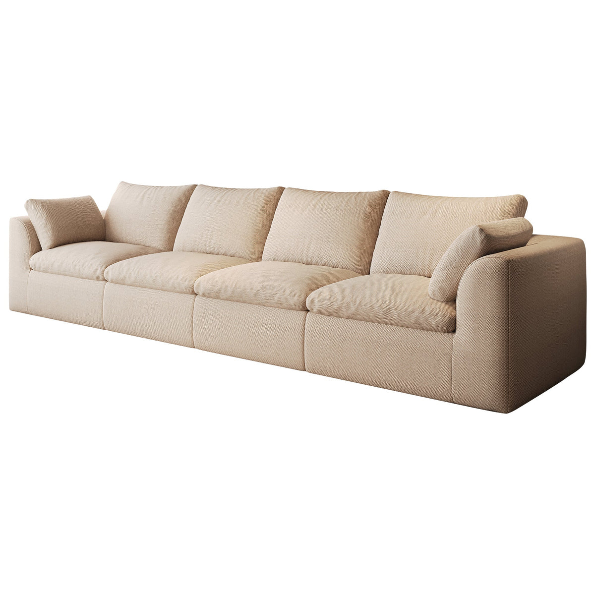 Pelham Cloud Modular Sectional