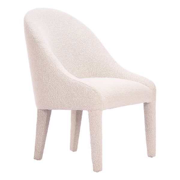 Domo Ivory Dining Chair