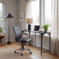 Loriet Black Console Table