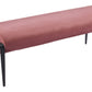 Glatt Bench in Brown