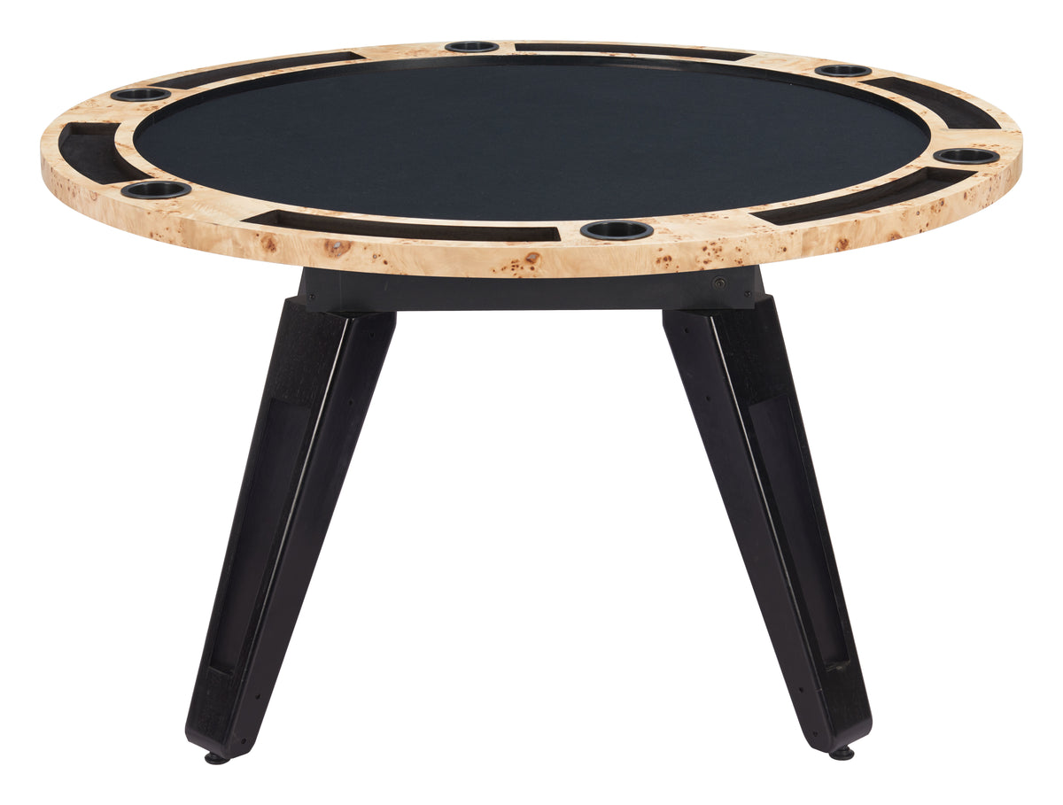 Burl Natural 2 in 1 Table