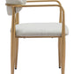 Zens Dining Chair (Set of 2) in Quill Gray