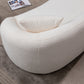 Lysander Curved Sofa